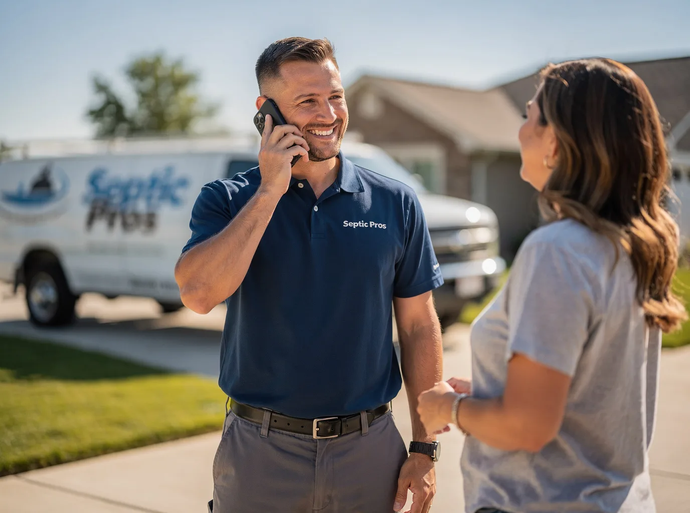 Septic Tank Pumping Choctaw, AR FAQs